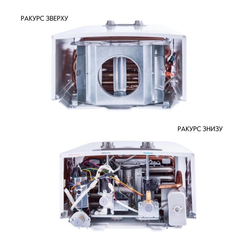 Колонка газова димохідна Thermo Alliance JSD20-10N-QB 10 л EURO+ — фото 6