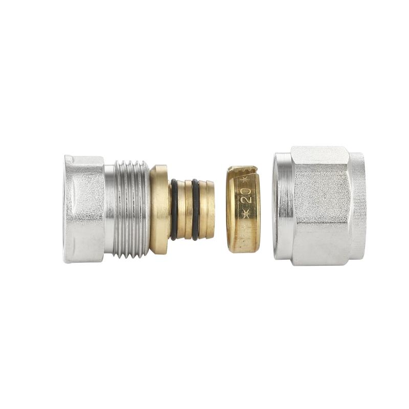 Муфта обтискна Thermo Alliance Forte 20х1/2" В SF171W2015 — фото 7