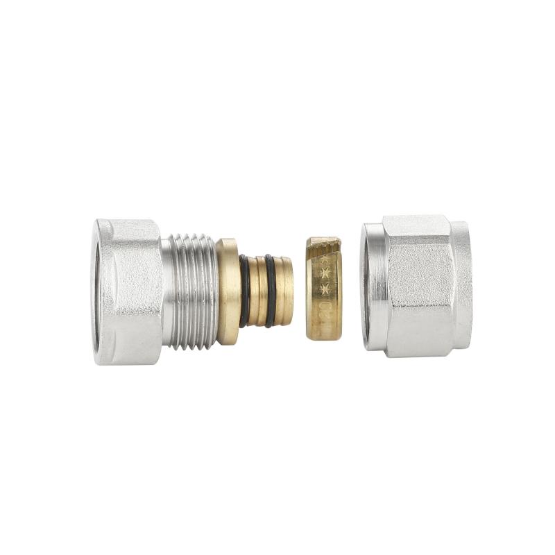 Муфта обтискна Thermo Alliance Forte 20х3/4" В SF171W2020 — фото 7