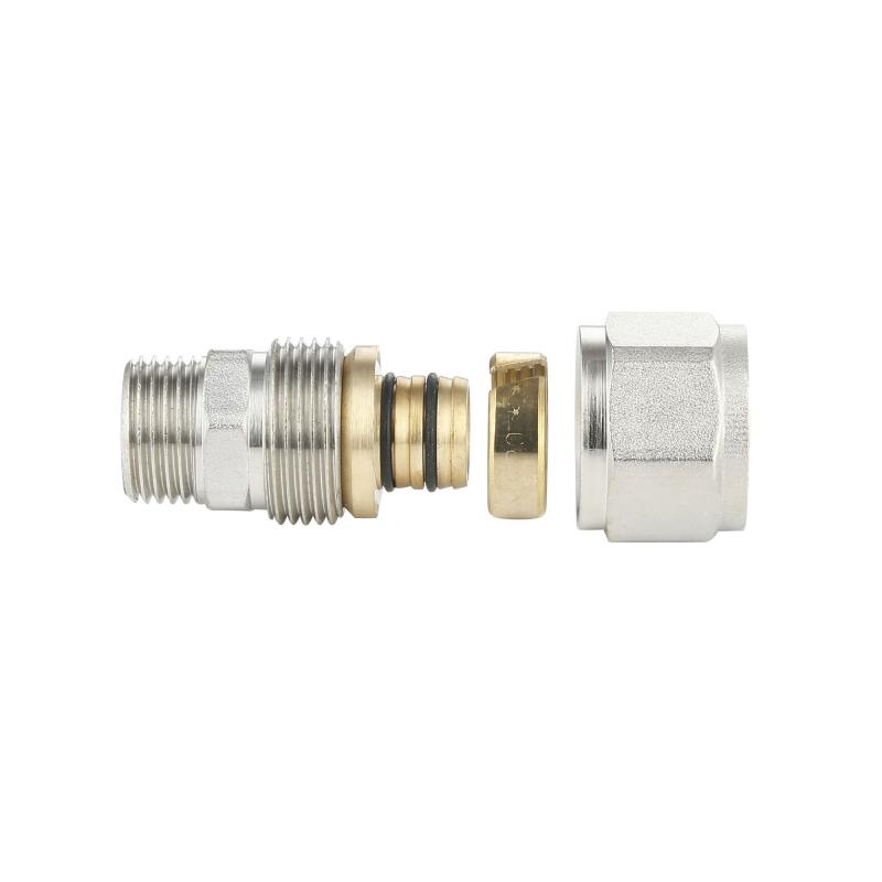 Муфта обтискна Thermo Alliance Forte 20х1/2" ЗР SF172W2015 — фото 7