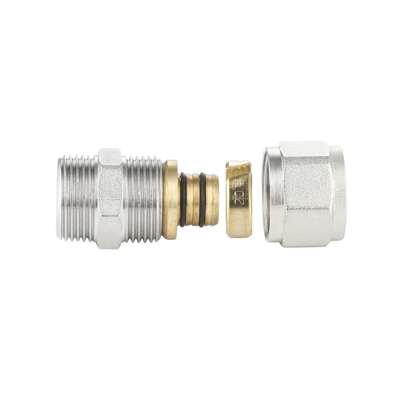 Муфта обтискна Thermo Alliance Forte 20х3/4" ЗР SF172W2020 — фото 7