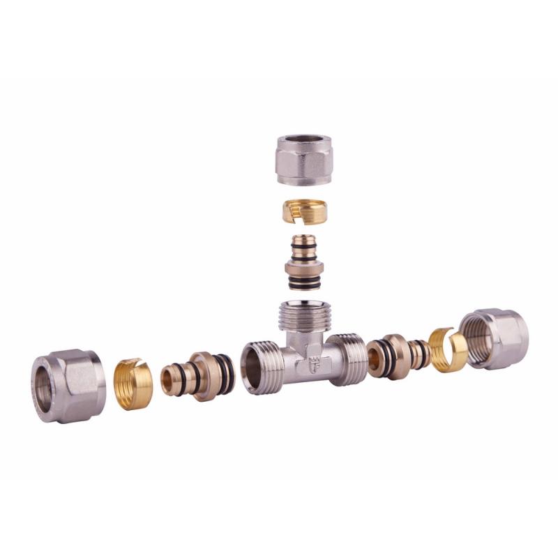Тройник обтискний Thermo Alliance Forte 20 SF176W202020 Тройник обтискний Thermo Alliance Forte 20 SF176W202020
