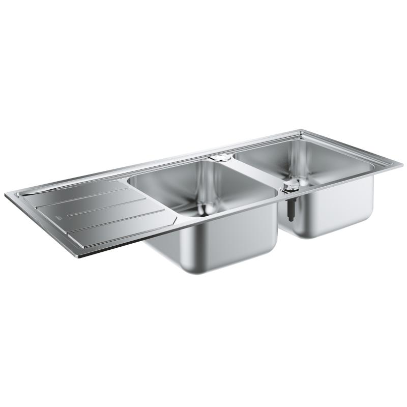 Кухонна мийка Grohe Sink K500 31588SD0