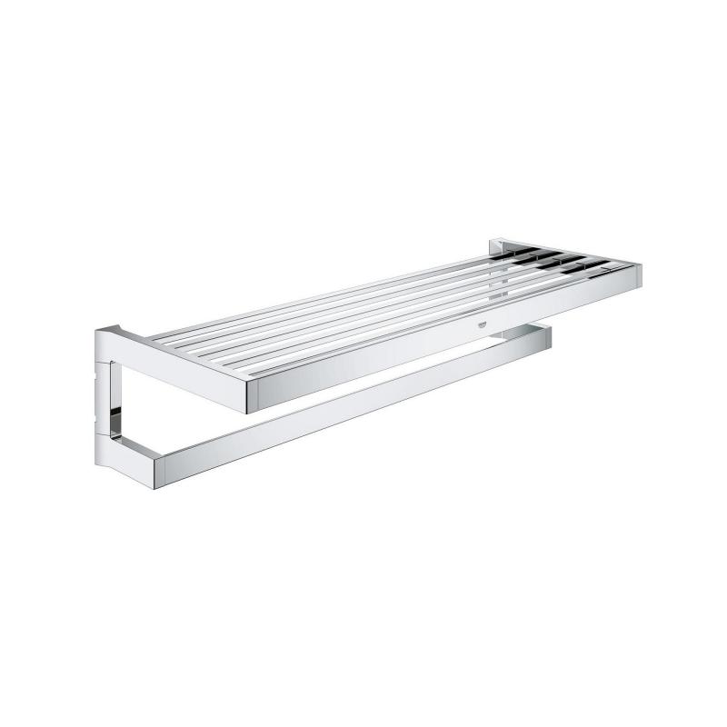 Полиця для рушників Grohe Selection Cube 40804000
