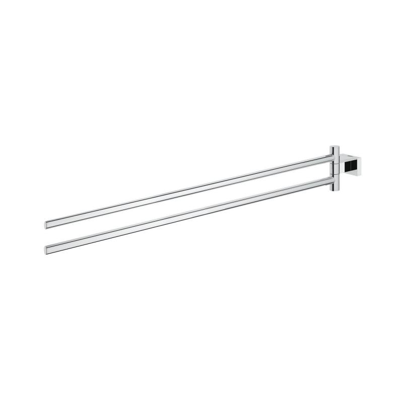 Тримач для рушників Grohe Essentials Cube 40624001