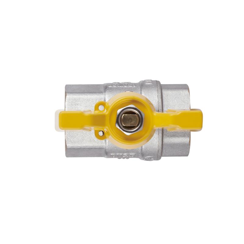 Кран кульовий Thermo Alliance Standart 1" ВР для газу (метелик) SD602NG25PN40 — фото 8