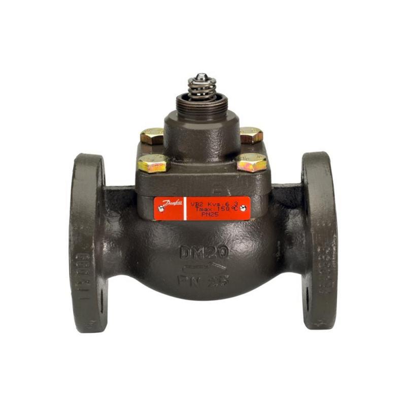 Клапан двоходовий регулювальний Danfoss VB2 50 (065B2061)