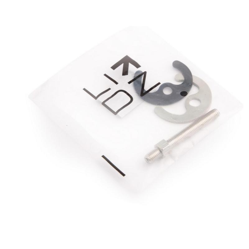 Кріплення для змішувача Lidz Repair 010 LDREP010CRM25842 Chrome — фото 3