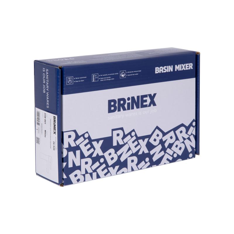 Змішувач для раковини Brinex 35W 001 — фото 8