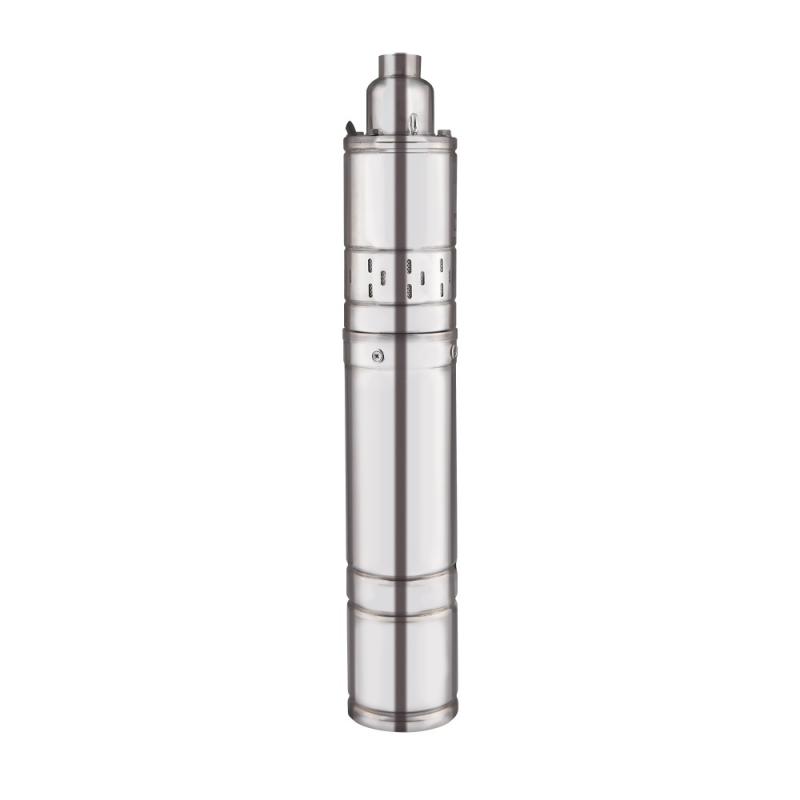 Насос заглибний шнековий PUMPMAN 4QGD 1.2-50 0,37 кВт