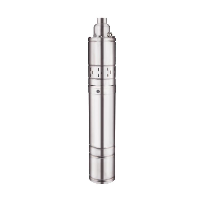 Насос заглибний шнековий PUMPMAN 4QGD 1.8-50 0,55 кВт