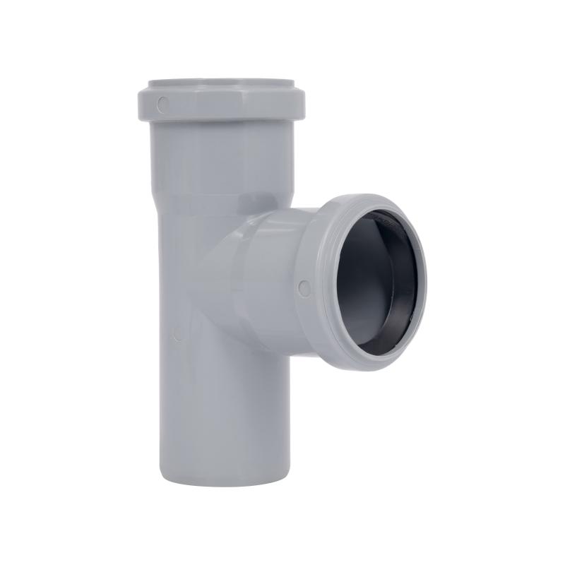 Трійник PPR каналізаційний TA Sewage 50, 90°