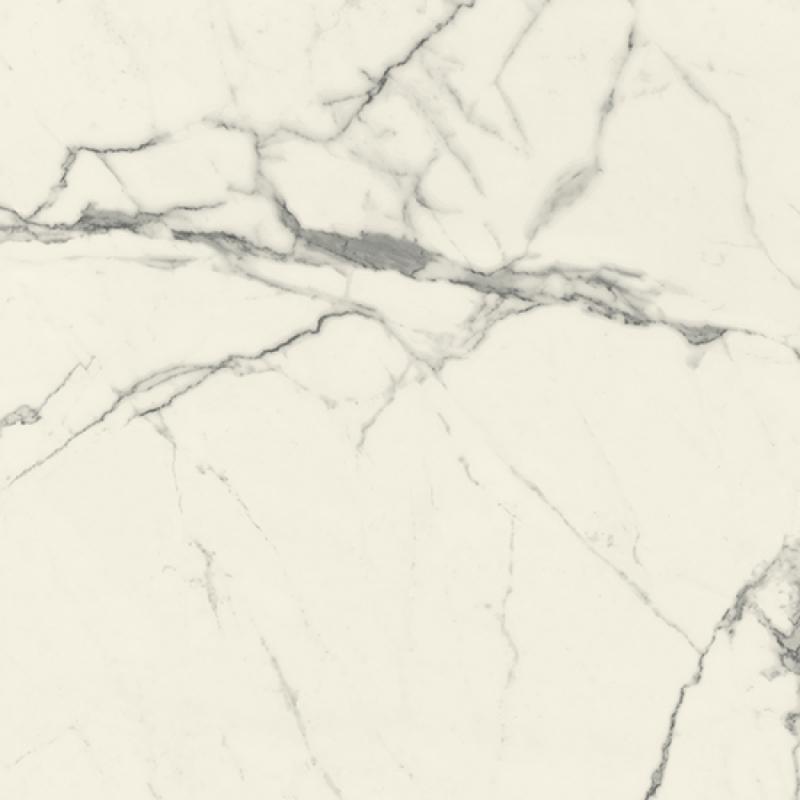 Керамогранітна плитка Kerlite Vanity EK7VA15 6 Plus BIANCO STATUARIO GLOSSY 6 мм