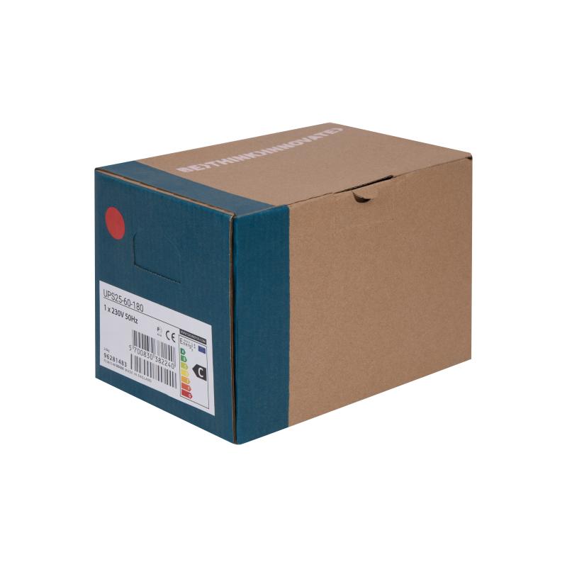 Насос циркуляційний GRS UPS 25/60/180 — фото 6