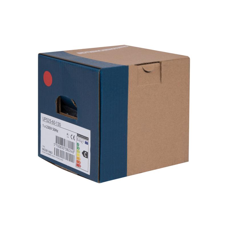 Насос циркуляційний GRS UPS 25/60/130 — фото 6