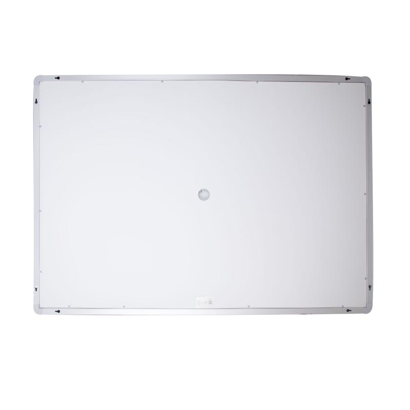 Дзеркало Qtap Mideya MI1) 1200х800 з LED-підсвічуванням Touch, з антизапотіванням, димером QT2078F613W — фото 5