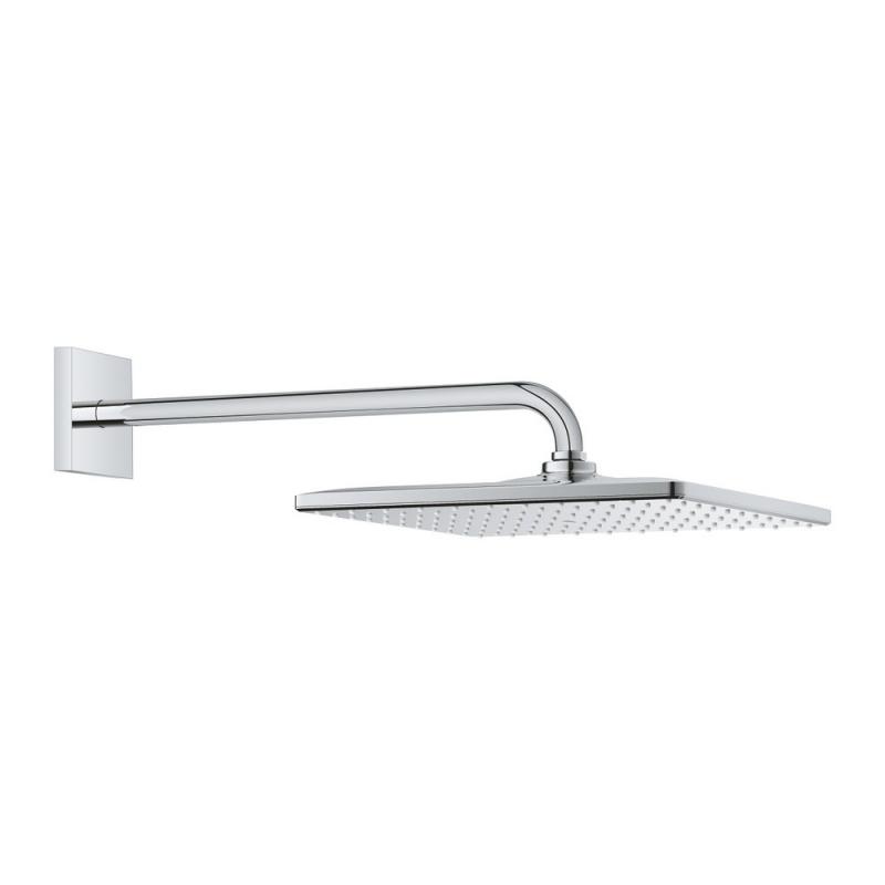 Лійка для верхнього душу з тримачем Grohe Rainshower Mono Cube 310 26563000