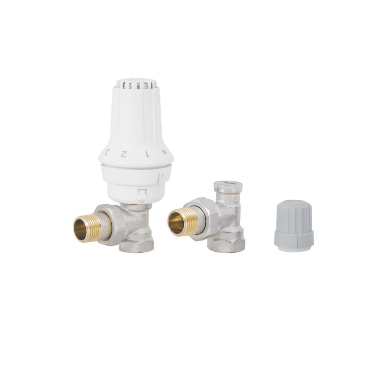 Комплект термостатичний Danfoss RAS-C+RA-FN+RLV-S 1/2