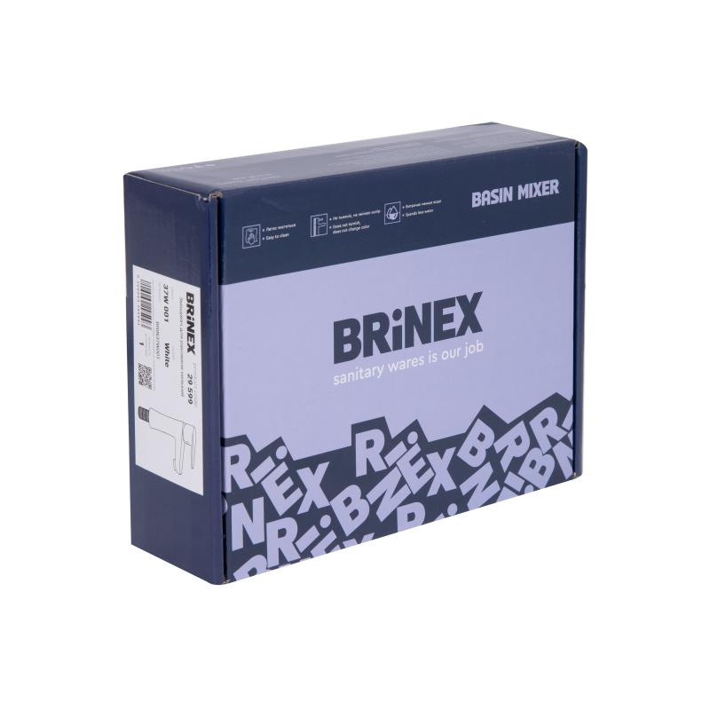 Змішувач для раковини Brinex 37W 001 — фото 8