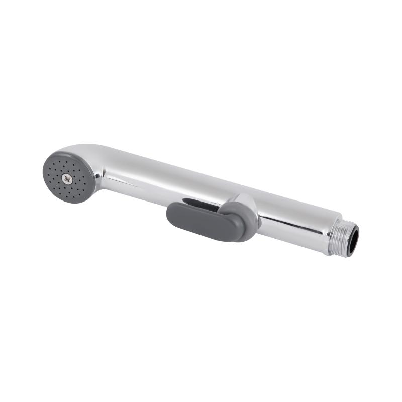 Набор для гігієнічного душу Qtap Inspai-Varius округлий QTSETCRMA021 Chrome/Grey (Set) — фото 3
