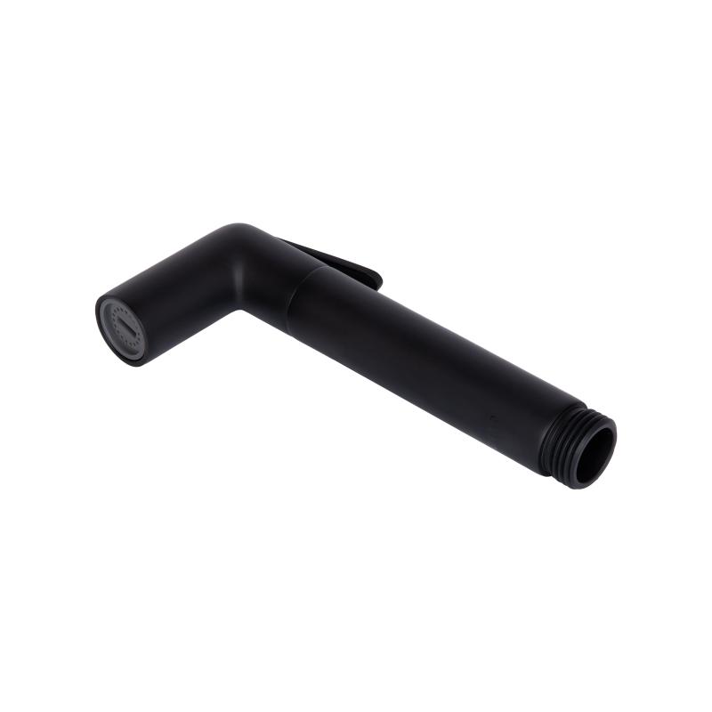 Набор для гігієнічного душу Qtap Inspai-Varius округлий QTINSVARBСRV00440001 Black Matt — фото 5