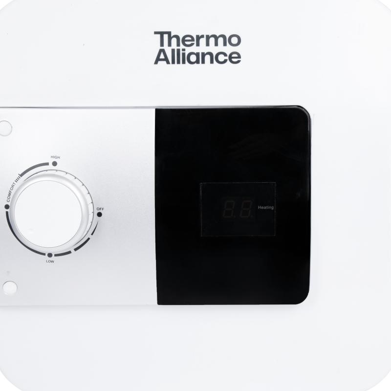 Водонагрівач електричний Thermo Alliance 10 л під мийку вертикальний, мокрий ТЕН 1,5 кВт SF10S15N — фото 5