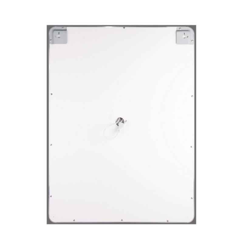 Дзеркало Qtap Mideya (DC-F936) 500х800 з LED-підсвічуванням Touch, з антизапотіванням, димером QT2078F936W — фото 5