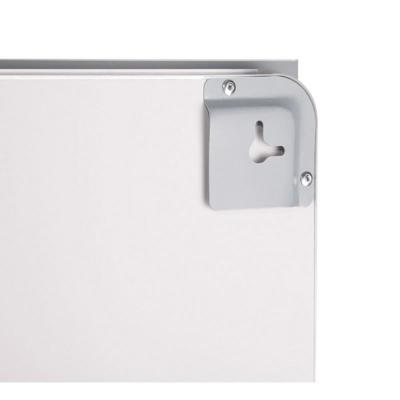 Дзеркало Qtap Mideya (DC-F936) 500х800 з LED-підсвічуванням Touch, з антизапотіванням, димером QT2078F936W — фото 6