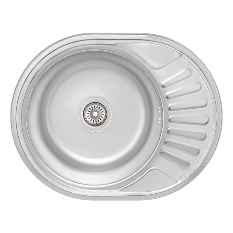 Кухонна мийка Imperial 5745 Micro Decor (IMP574508MICDEC)