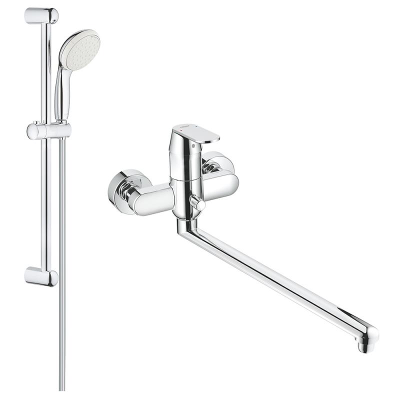 Змішувач для ванни Grohe Eurosmart Cosmopolitan 26129003