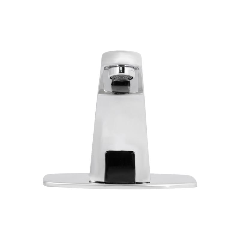 Змішувач для раковини Lidz Tech 077 безконтактний LDTEC077CRM32533 Chrome — фото 4