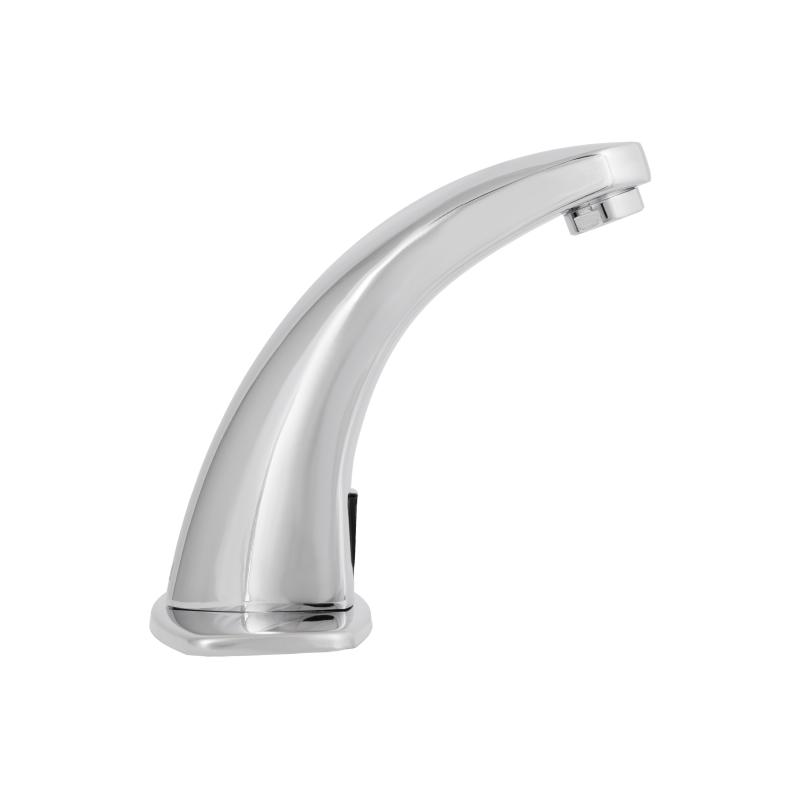 Змішувач для раковини Lidz Tech 077 безконтактний LDTEC077CRM32533 Chrome — фото 5