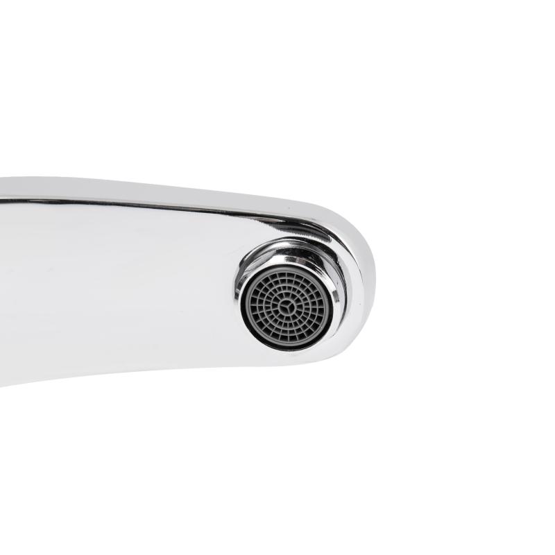 Змішувач для раковини Lidz Tech 077 безконтактний LDTEC077CRM32533 Chrome — фото 6