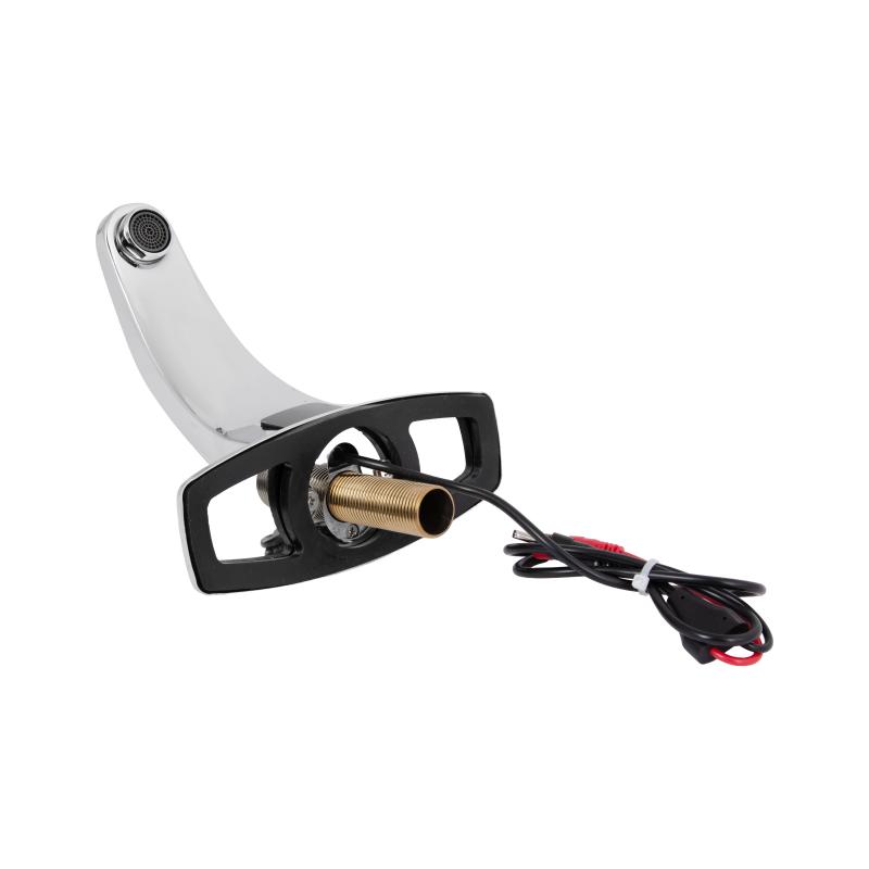 Змішувач для раковини Lidz Tech 077 безконтактний LDTEC077CRM32533 Chrome — фото 7