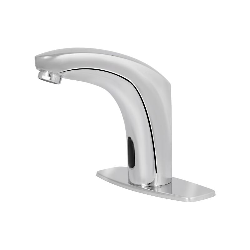 Змішувач для раковини Lidz Tech 078 безконтактний LDTEC078CRM32534 Chrome — фото 3