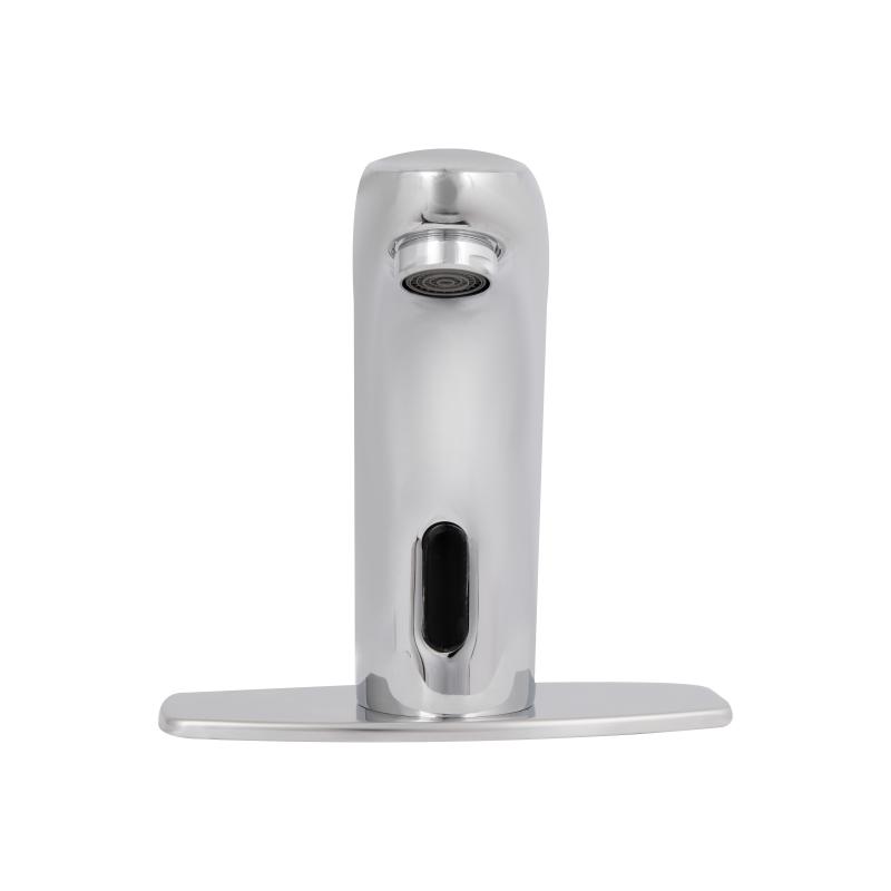 Змішувач для раковини Lidz Tech 078 безконтактний LDTEC078CRM32534 Chrome — фото 4