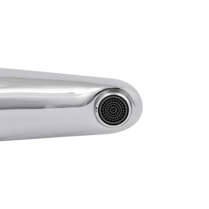 Змішувач для раковини Lidz Tech 078 безконтактний LDTEC078CRM32534 Chrome — фото 6