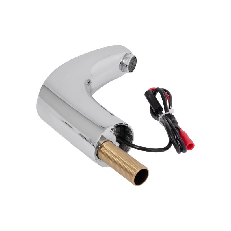 Змішувач для раковини Lidz Tech 078 безконтактний LDTEC078CRM32534 Chrome — фото 7