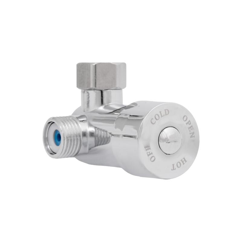 Змішувач для раковини Lidz Tech 078 безконтактний LDTEC078CRM32534 Chrome — фото 8