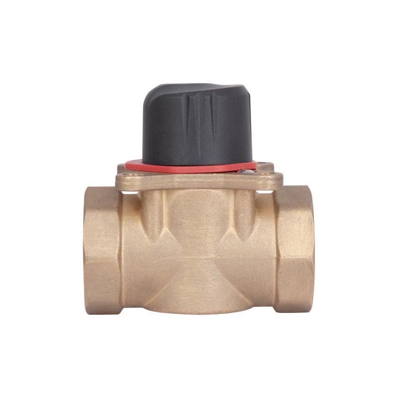 Клапан триходовий Thermo Alliance Standart 1"  ВР ручний SF363W25 — фото 4