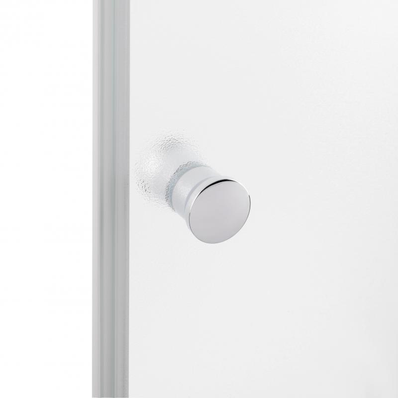 Душова кабіна Qtap Presto CRM1099AP5 90х90 см, скло Pear 5 мм без піддона — фото 7