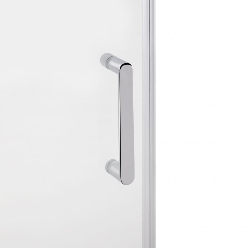 Душова кабіна Qtap Scorpio CRM10995-AC6 90х90 см, скло Clear 6 мм, CalcLess, без піддона — фото 7