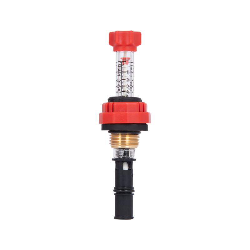 Колектор з витратомірами Thermo Alliance Forte 1" 10 виходів SF001W10 — фото 7