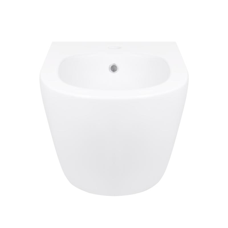 Біде підвісне Qtap Jay 520х360х320 White QT07555376W — фото 3