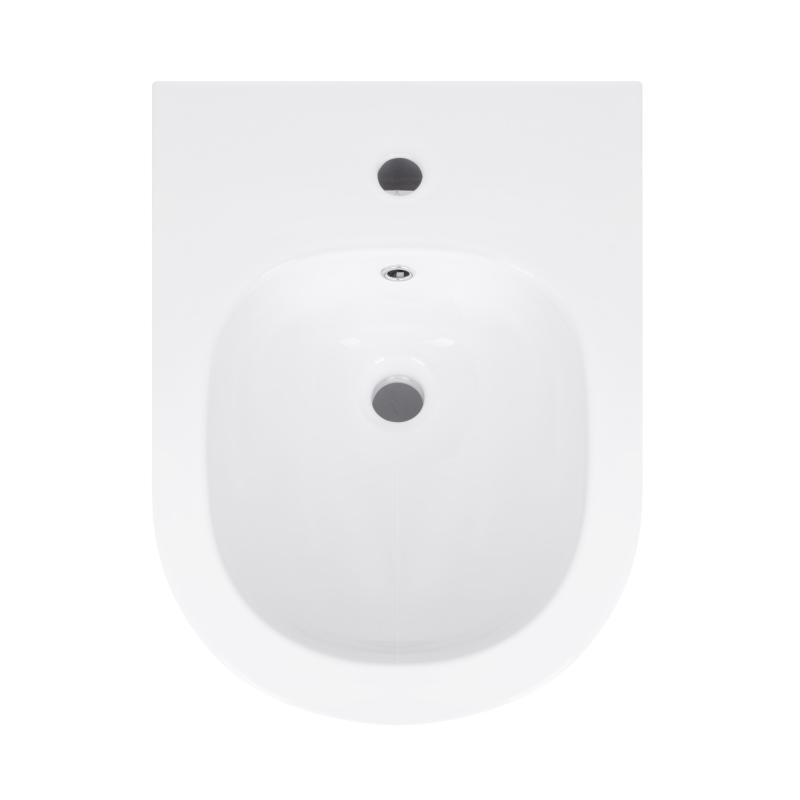 Біде підвісне Qtap Jay 520х360х320 White QT07555376W — фото 7