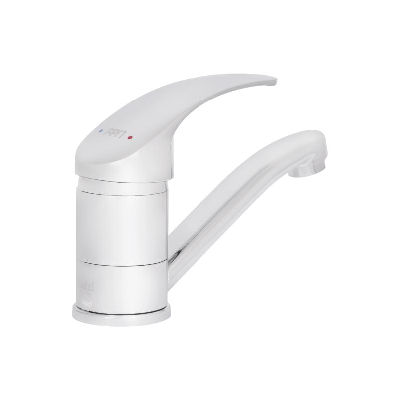 Змішувач для кухні Lidz Mars 002M (k40) LDMAR002MCRM34847 Chrome — фото 3
