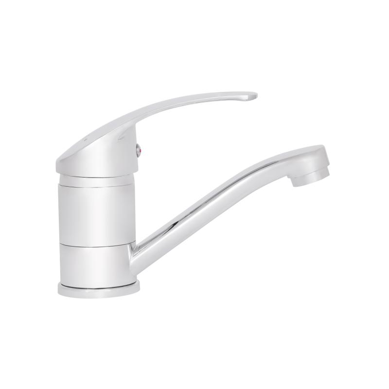 Змішувач для кухні Lidz Mars 002M (k40) LDMAR002MCRM34847 Chrome — фото 4