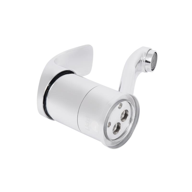 Змішувач для кухні Lidz Mars 002M (k40) LDMAR002MCRM34847 Chrome — фото 5