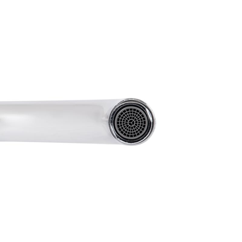 Змішувач для кухні Lidz Mars 007F (k40) LDMAR007FCRM34857 Chrome — фото 6