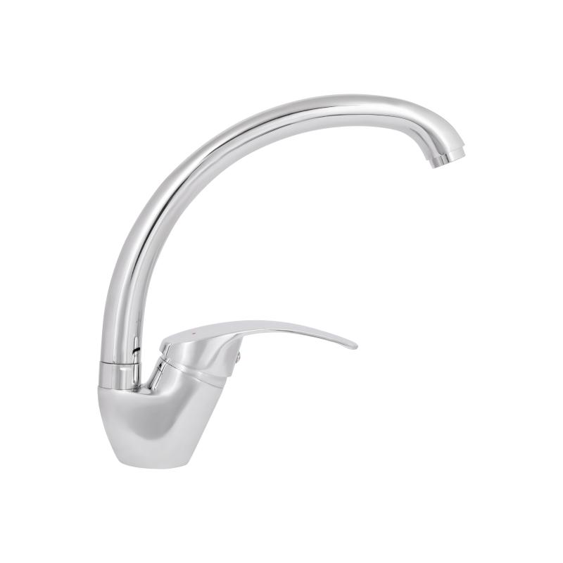 Змішувач для кухні Lidz Mars 008F (k40) LDMAR008FCRM34858 Chrome — фото 3